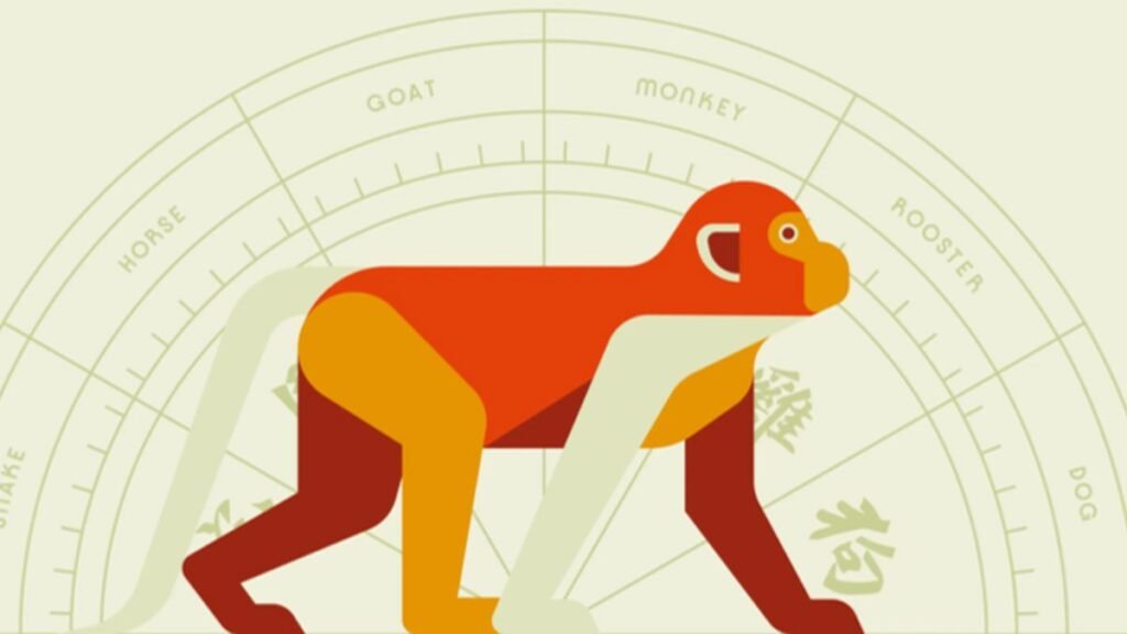 5. Monkey – Success through intelligence