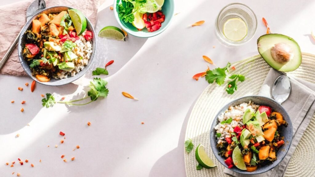 7. Eat good carbs