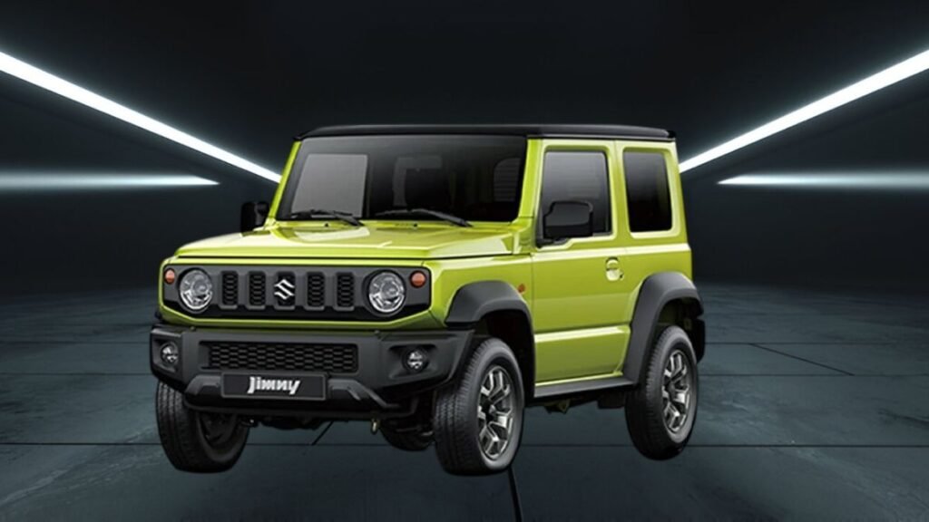 Maruti Suzuki Jimny