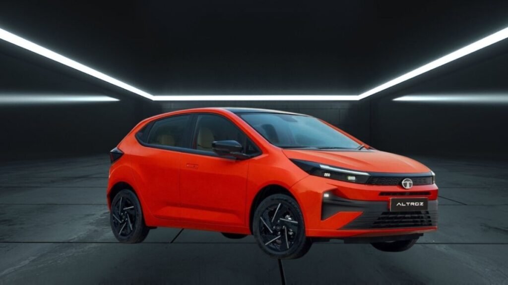 Tata Altroz