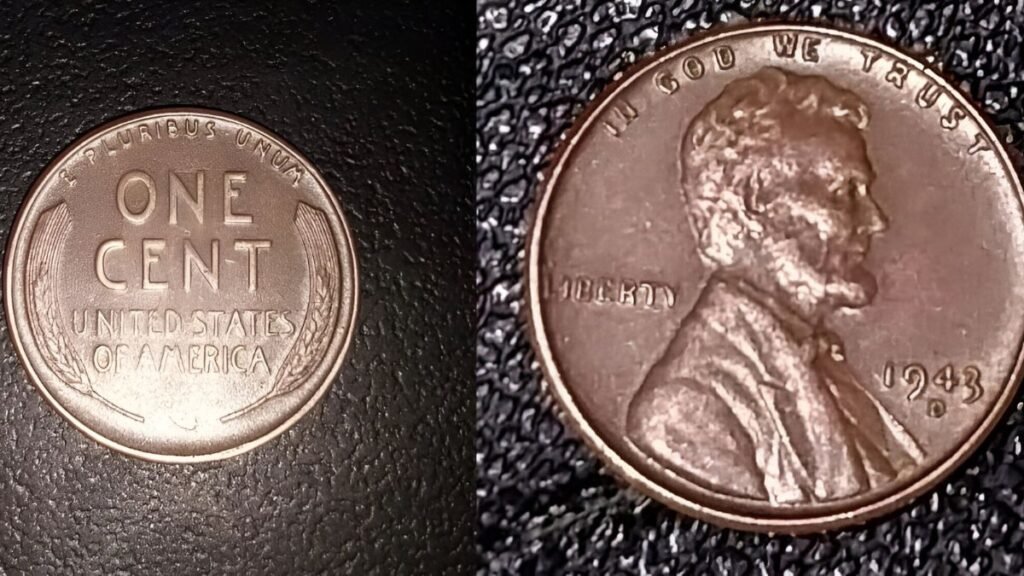1943 Copper Lincoln Penny—Exceptional Rarity and Value