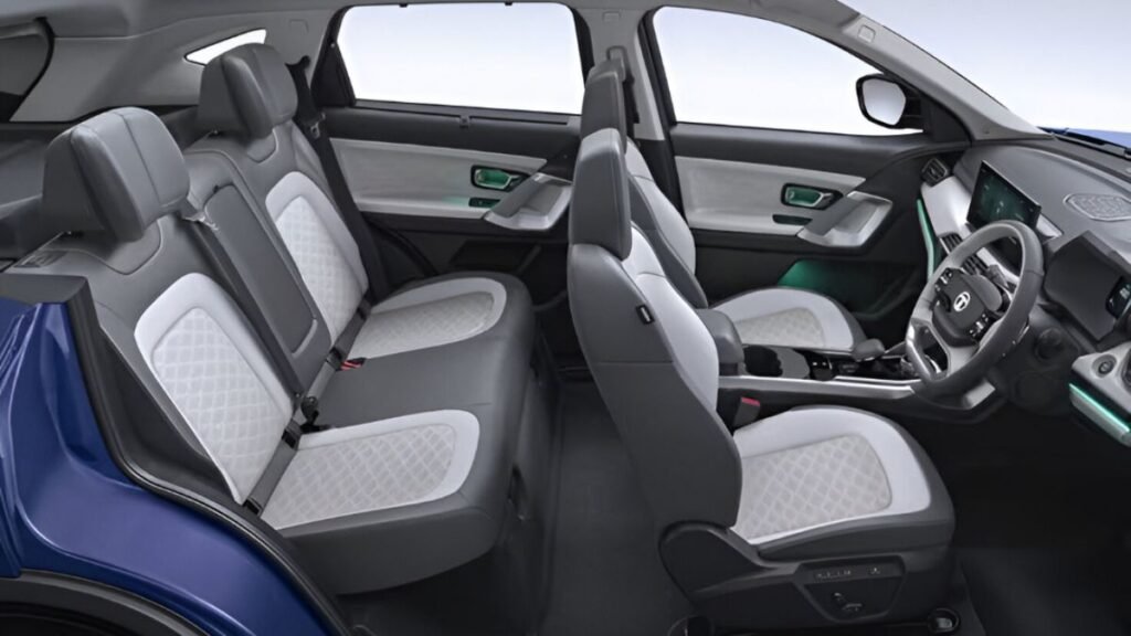Tata Harrier EV: Full Features, Range & Safety Breakdown