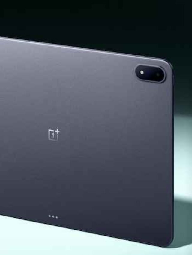 OnePlus Pad 3 Is Smarter Than Your Laptop? See It to Believe It!