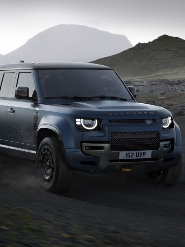 2026 Land Rover Defender Launched: Know What is Special in It