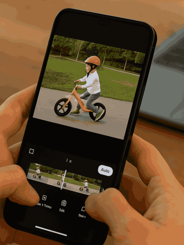 AI-Powered Video Editing Tools Arrive in Google Photos for Everyday Use
