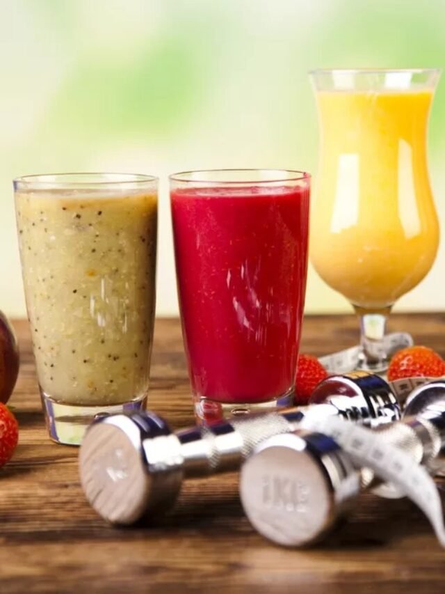 Healthy smoothie tips to help with weight loss