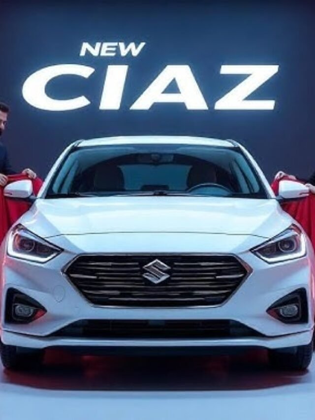 Maruti Suzuki Ciaz 2025: Premium Sedan with Sleek Design & Advanced Features