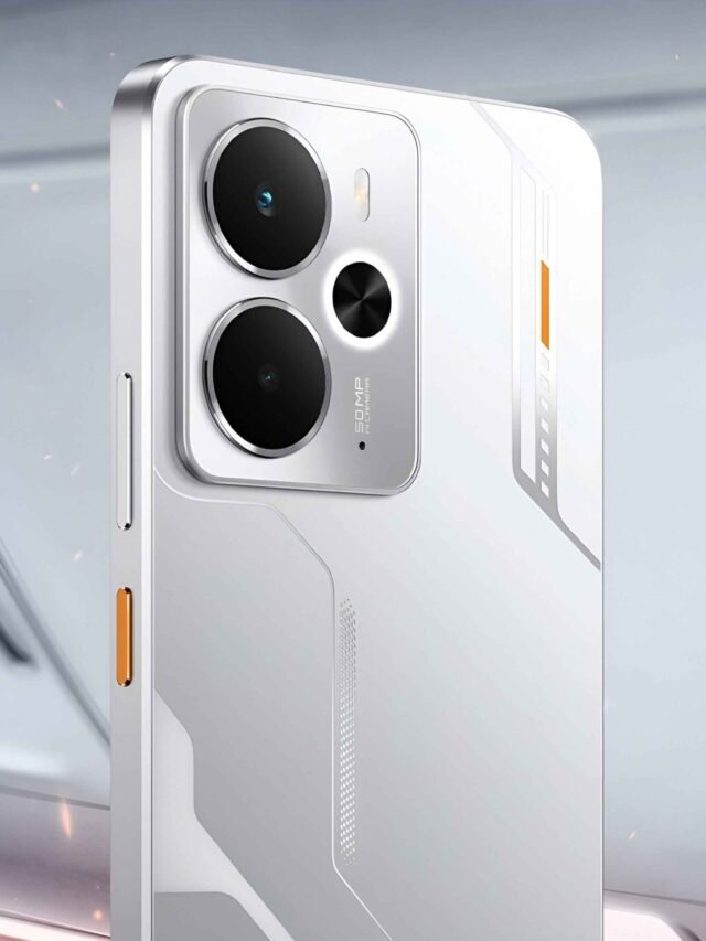 Realme 15 5G Is Coming – And It’s More Powerful Than You Think! Specs & Colors Leaked