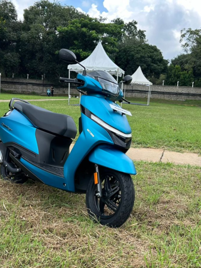 Jupiter 110 Gets a Bold New Upgrade!