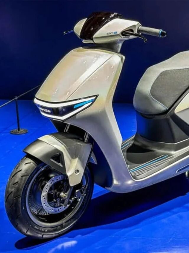 Tata new Electric Scooter – 200 km रेंज के साथ Ola-Bajaj को टक्कर