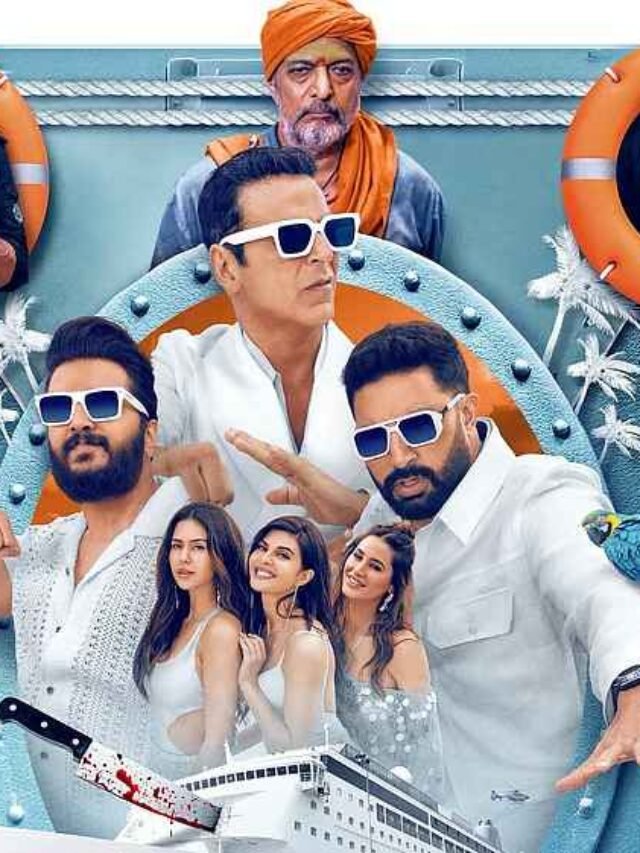 Housefull 5 Day 1 Collection Beats Sky Force and Kesari 2, Earns ₹23 Crore