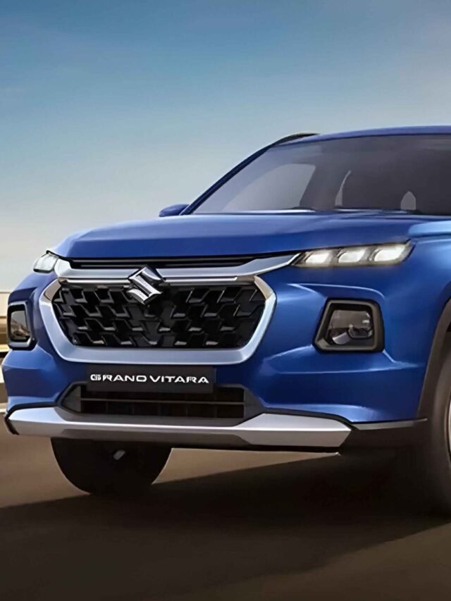 Maruti Suzuki Shares Rise Following Major Capex Expansion Update